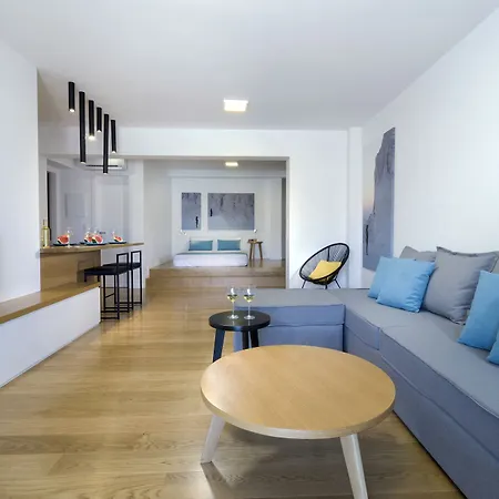 Seametry Luxury Living * La Canée