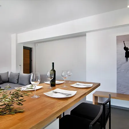 Seametry Luxury Living Appartement La Canée