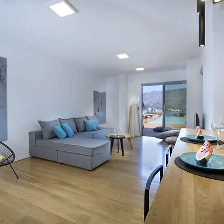 Appartement Seametry Luxury Living La Canée