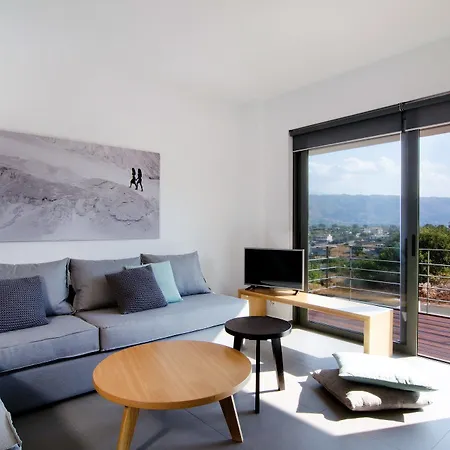 Seametry Luxury Living Appartement La Canée