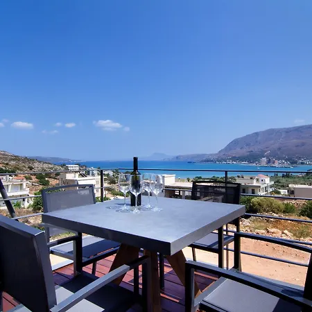 Seametry Luxury Living Appartement La Canée