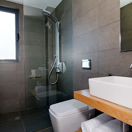 Daire Seametry Luxury Living Hanya
