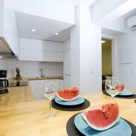 Seametry Luxury Living Daire Hanya