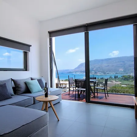 Seametry Luxury Living Daire