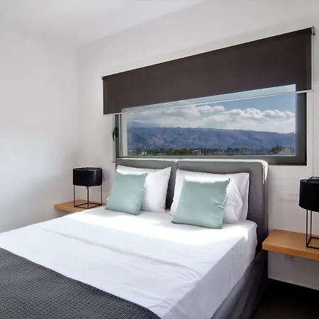Daire Seametry Luxury Living Hanya
