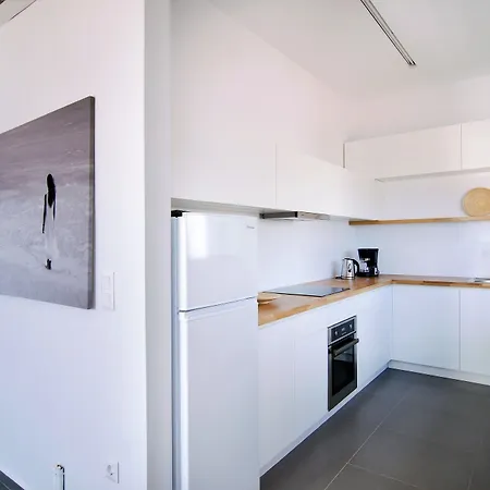 Seametry Luxury Living Daire